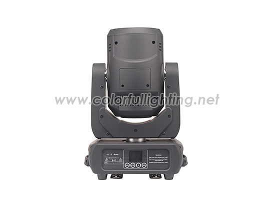 Super LED 150W Spot Moving Head With RGB Ring
