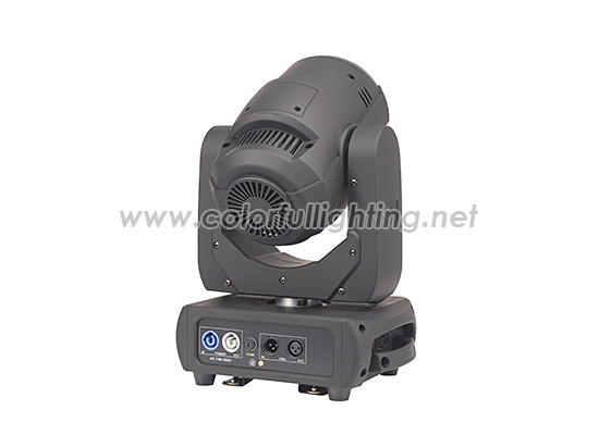 Super LED 150W Spot Moving Head Light With RGB Ring