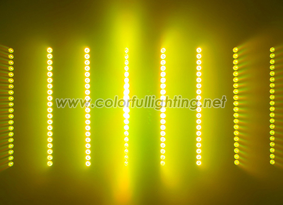 P20 20x15W RGBW LED Outdoor Pixel Bar Light