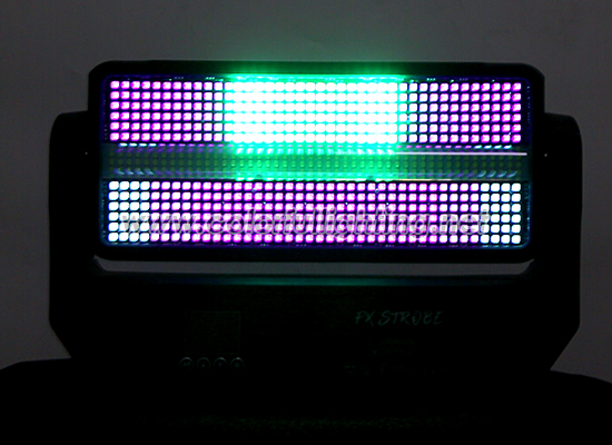 JDC1 Pixel LED Strobe Light