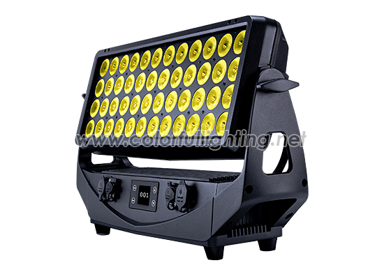 48X20W RGBALC 6in1 LED Wash Light Outdoor