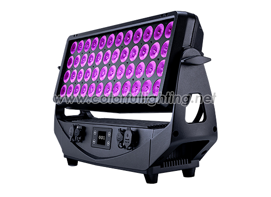 48X20W RGBALC 6in1 Outdoor LED Wash Light